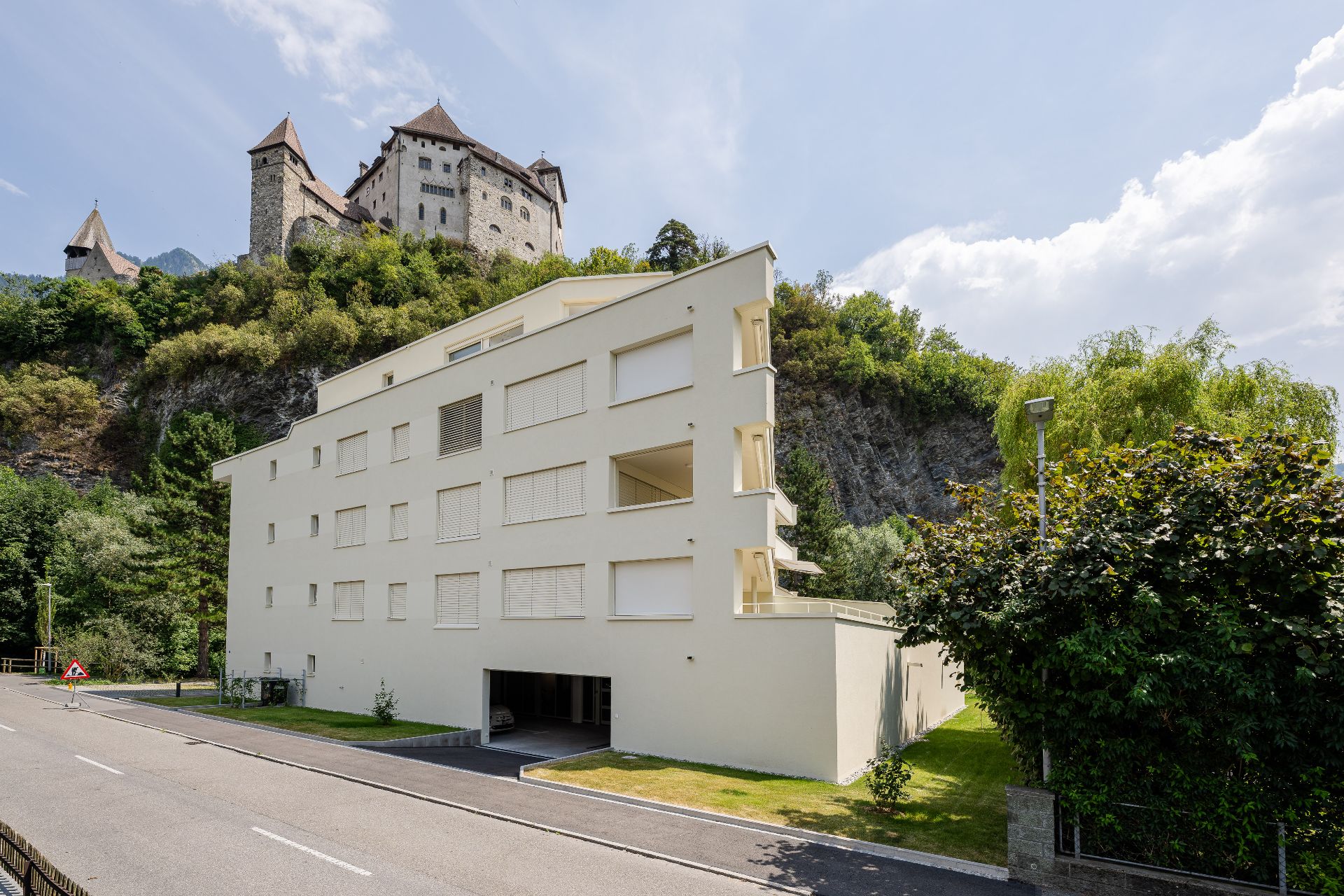MFH Schlossbach - Balzers