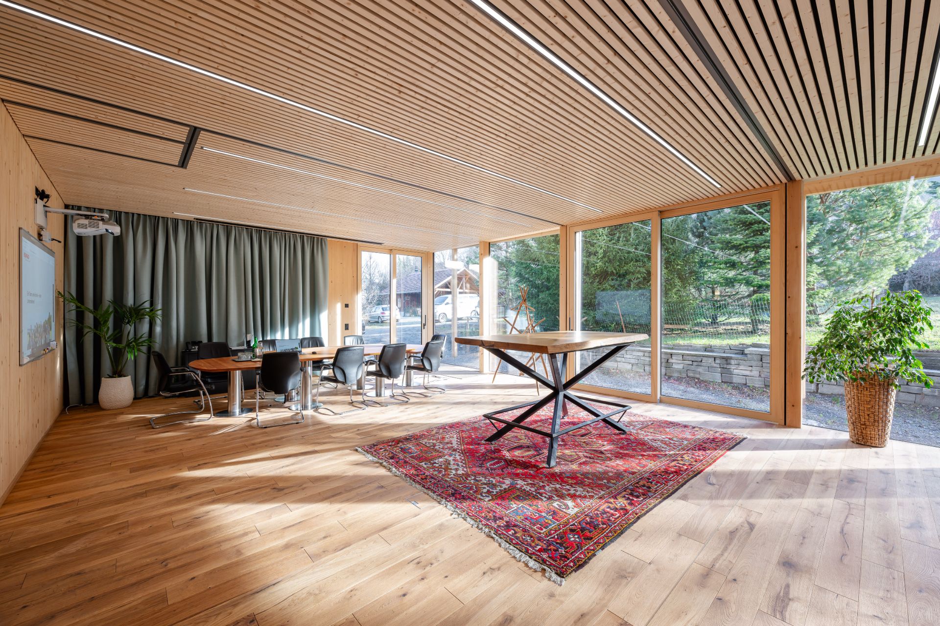 Bürohaus Im Rietle - Schaan