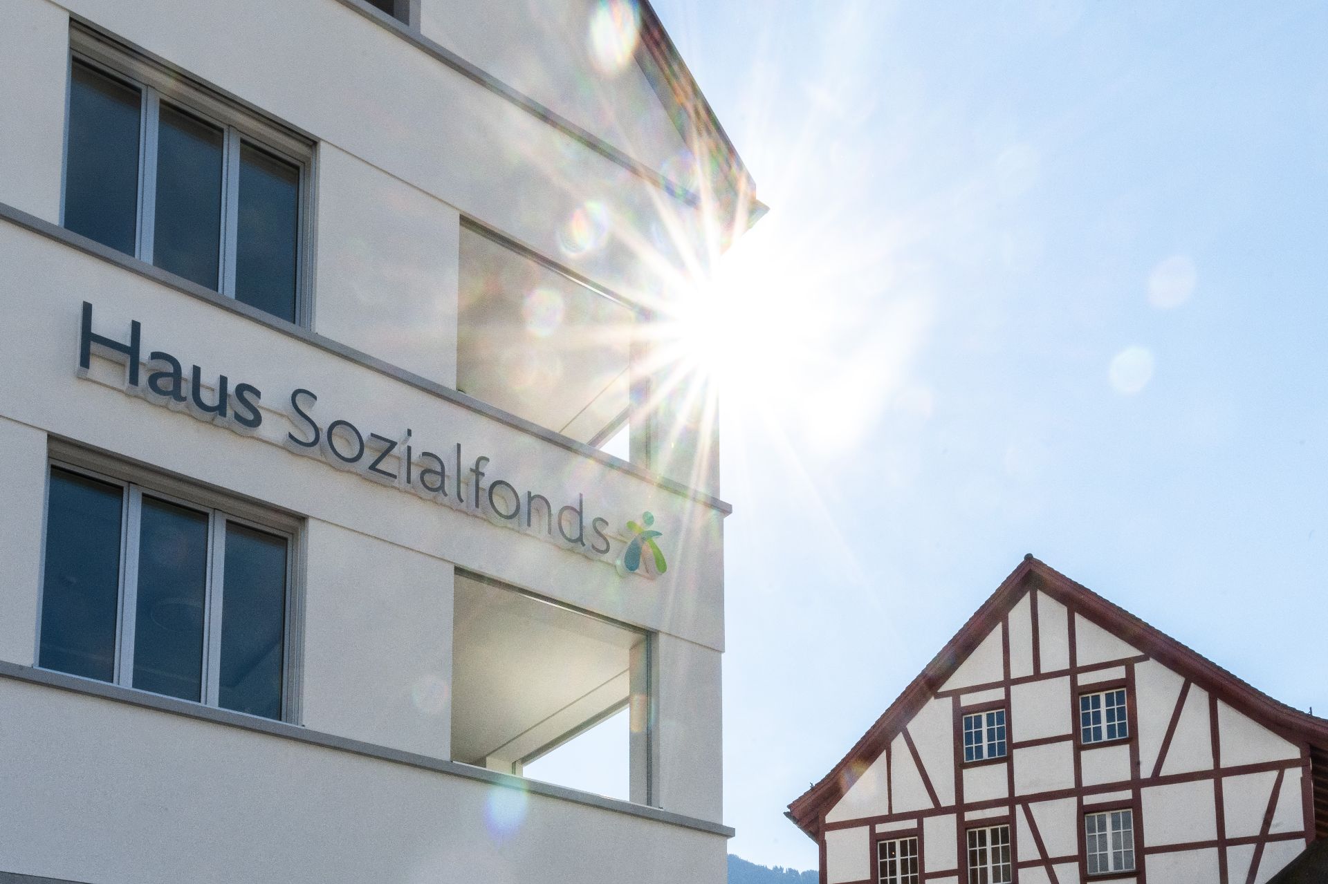 Generationenhaus Sozialfonds Kreuz - Eschen