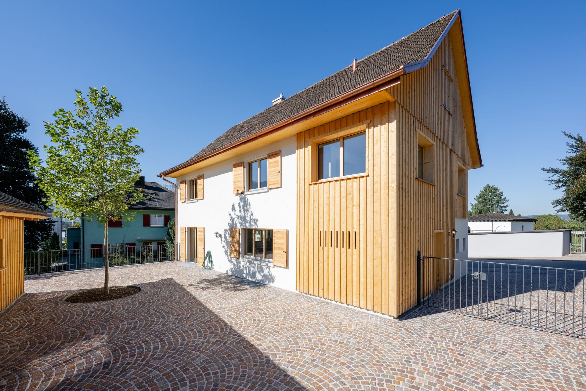 EFH Duxgass - Schaan